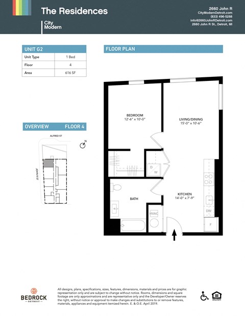 440 Alfred St. Studio-3 Beds Apartment, Duplex/Triplex for Rent - Photo Gallery 22